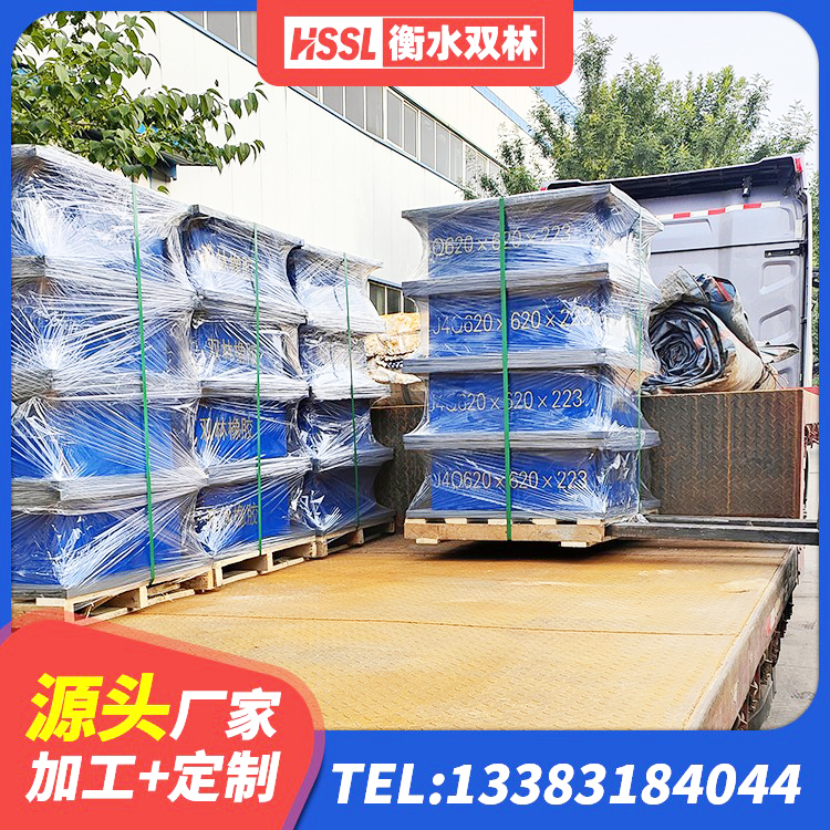 长阳县LRB400铅芯支座多少钱 长阳县高阻泥隔震支座 长阳县高阻尼比隔震支座 长阳县高阻尼隔震支座HDR(Ⅰ)-D395×177-G1.0 - 第4张